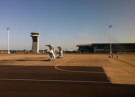 Aeropuerto Internacional Capitán de Corbeta Carlos A. Curbelo