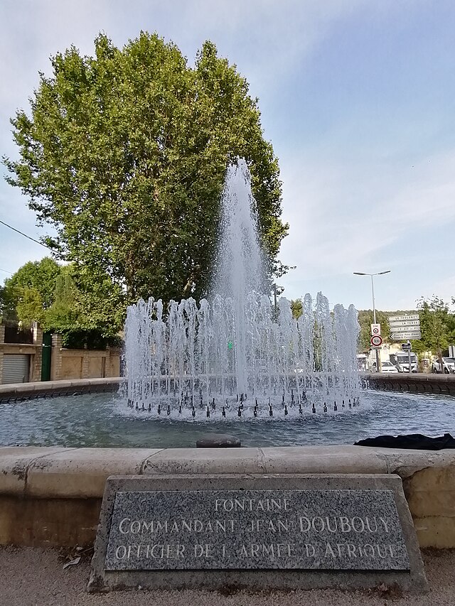 Fontaine jean