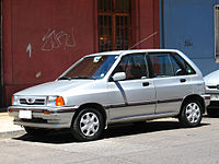 Ford Festiva 1.3 GL 1993 (14790105165).jpg