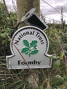 National Trust – Formby
