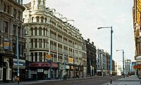 The Grand Central Hotel, used as accommodation by 9 UDR Former Grand Central Hotel, Belfast - geograph.org.uk - 628907.jpg