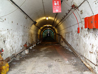<span class="mw-page-title-main">Admiralty Tunnel</span>