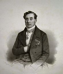 François Jacques de Larderel