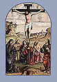 Crucifixion, v. 1500 San Giacomo Maggiore