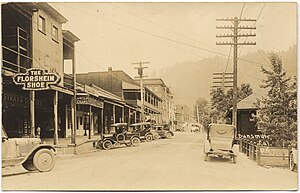 Dunsmuir, Cal.