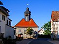 Frankenhain half-timbered church