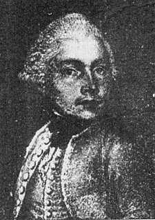 Franz Adam Veichtner German violinist and composer (1741–1822)