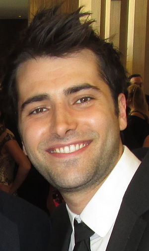 Freddie Smith, Outstanding Younger Actor in a Drama Series winner