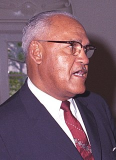 Frederick D. Patterson