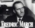 Fredric March como Al Stephenson