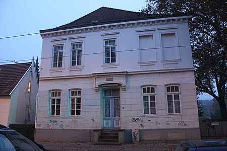 Freischule, Landschule in Bremen, Buntentorsteinweg 245