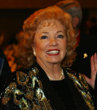 <span class="mw-page-title-main">Georgia Frontiere</span> American businesswoman (1927–2008)