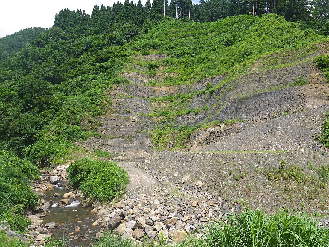 恐竜渓谷ふくい勝山ジオパーク