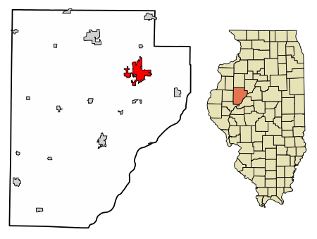 Canton, Illinois