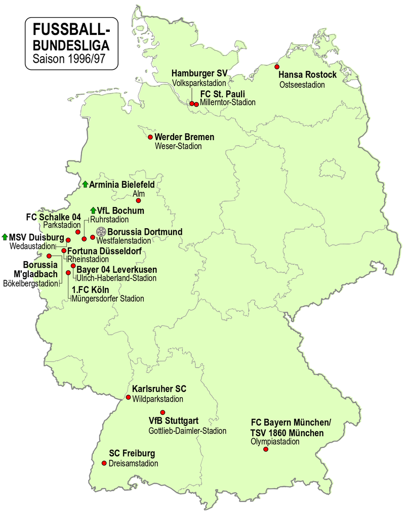 File Fussball Bundesliga Deutschland 1996 97 Png Wikimedia Commons