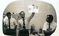 Future Intel CEO Andy Grove holds Intel 3101 ad in 1969.jpg