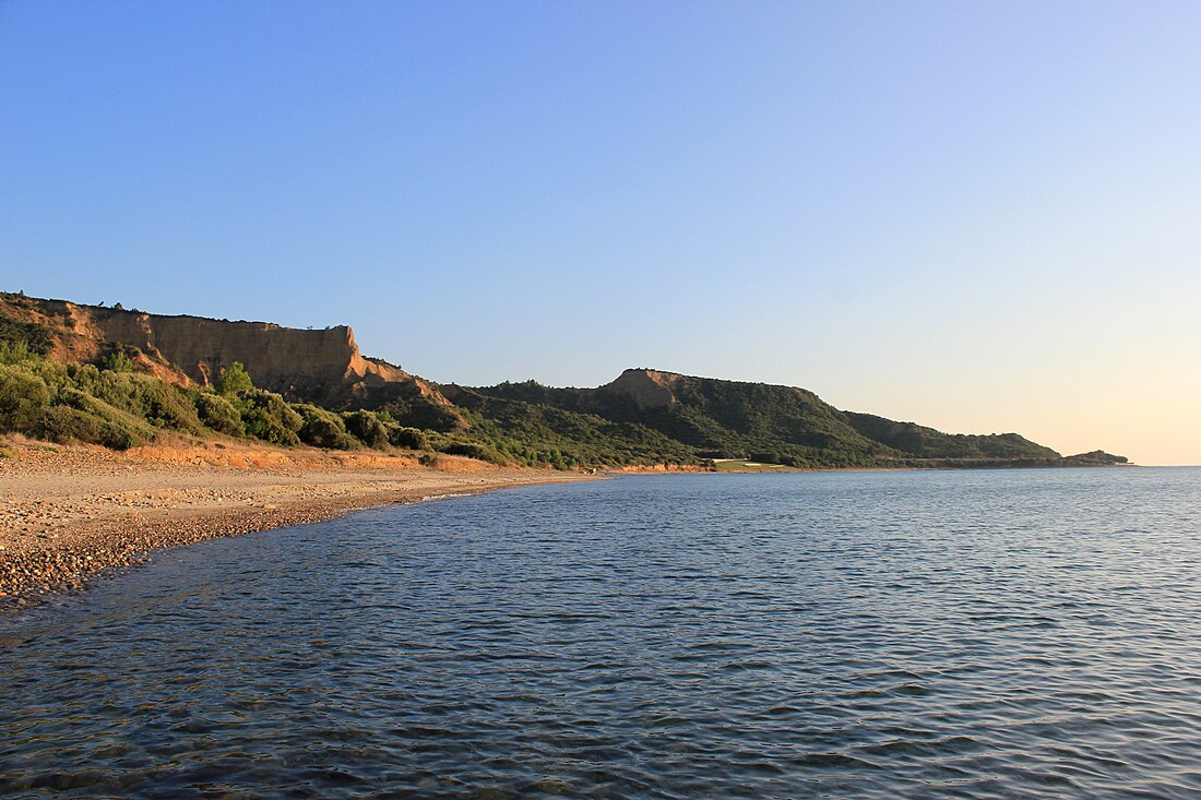 Landing at Anzac Cove