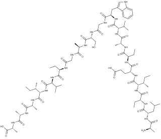 <span class="mw-page-title-main">Actagardin</span> Chemical compound