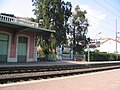 A(z) Gare de Nice-Saint-Augustin lap bélyegképe