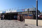 Vignette pour Gare de Villepreux - Les Clayes