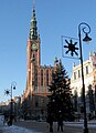 Gdańsk, városháza