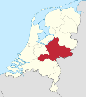 Gelderland nei Paesi Bassi.svg