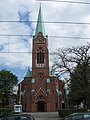 Peut-être  Église paroissiale de la Trinité