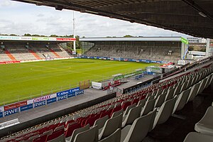 Georg-Melches-Stadion 2011