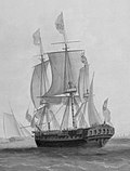 Vorschaubild für Southampton (Schiff, 1757)