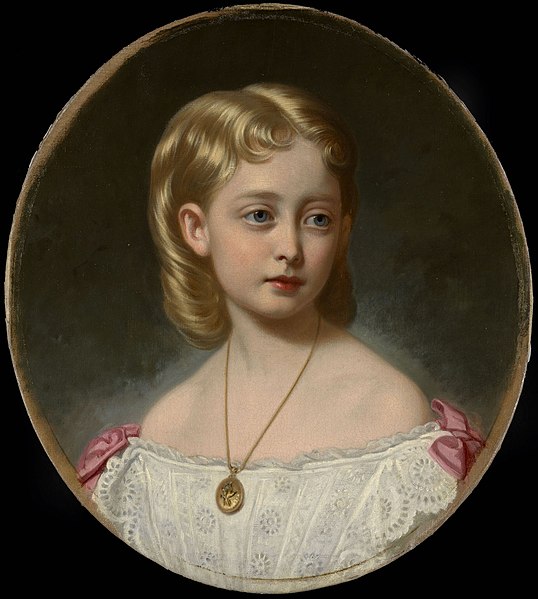 File:George Koberwein (1820-76) - Princess Victoria of Wales (1868-1935) - RCIN 403861 - Royal Collection.jpg