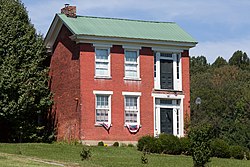 George Pinkney Morgan House.jpg