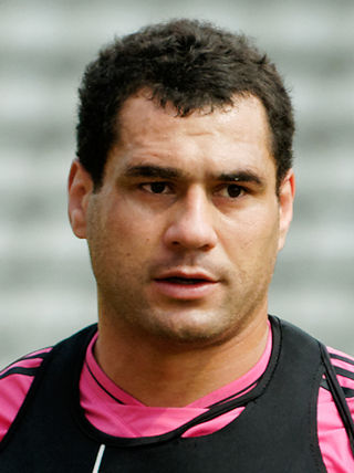 <span class="mw-page-title-main">George Smith (rugby union)</span> Australian rugby union player