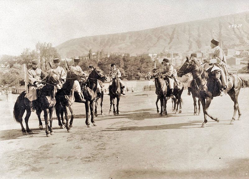 File:Georgian-cavalry-1918.jpg