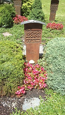 Gertrud Luckner Grave.jpg