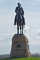 Gettysburg Battlefield, Pennsylvania, US This is an image of a place or building that is listed on the National Register of Historic Places in the United States of America. Its reference number is 66000642.