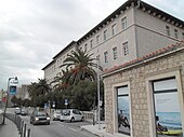 Dubrovnik: Stadtgliederung, Geographie, Geschichte