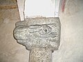 Giornico Kościół San Nicolao-Crypt Capitelli 04.JPG