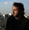 Giovanni Ricciardi, Parigi 2001