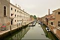 * Nomination Female jail on the Rio delle Convertite canal on the Giudecca island in Venice --Moroder 04:06, 29 May 2017 (UTC) * Promotion La Serenissima. Good quality. -- Johann Jaritz 04:11, 29 May 2017 (UTC)