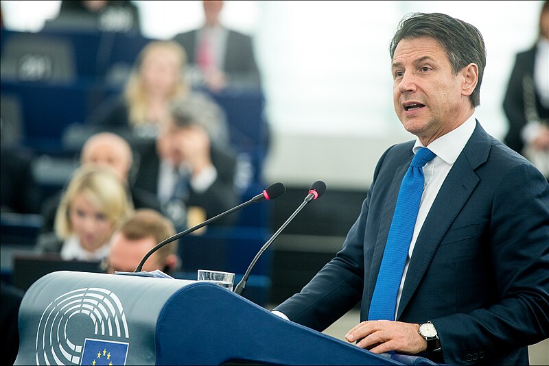 File:Giuseppe Conte @ the EP (33199171148).jpg