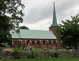 Gislaveds kyrka