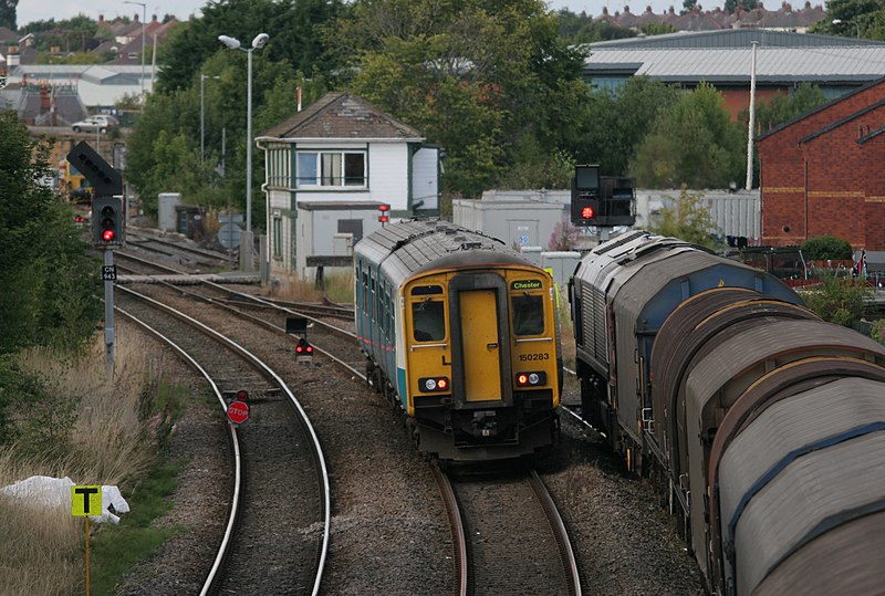 File:Goings-on at Wrexham General - 9626038515.jpg