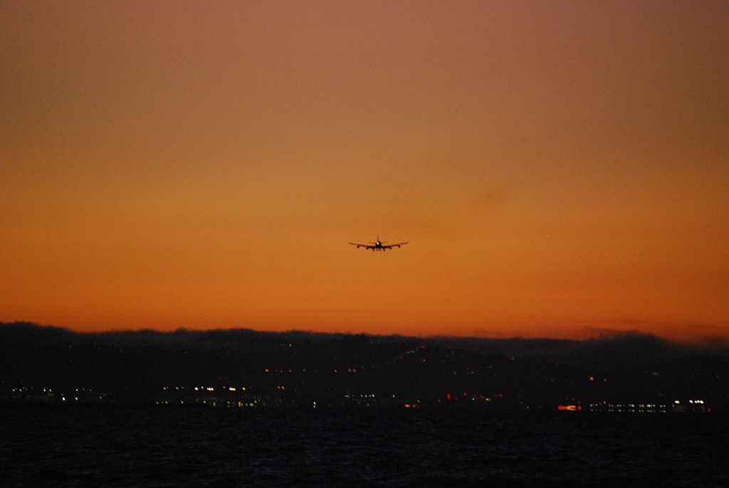 Sfo Fireworks