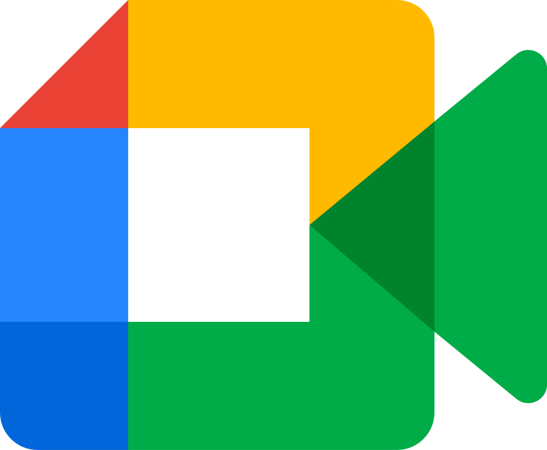 Google Meet logo