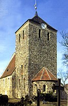 Evangelische Dorfkirche Grünow