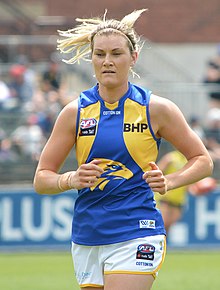 List of West Coast Eagles leading goalkickers - Wikipedia