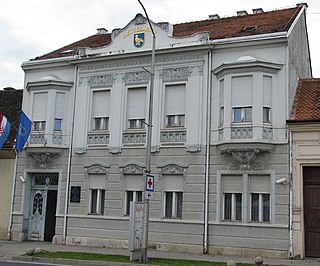 Jastrebarsko Town in Zagreb, Croatia