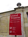 Grand Trianon, acceuil 18 juin 2011.JPG