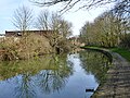 Thumbnail for File:Grand Union Canal (Leicester Line), Leicester - geograph.org.uk - 4878310.jpg