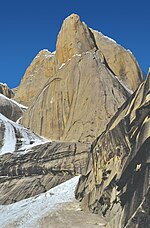 Thumbnail for Trango Glacier